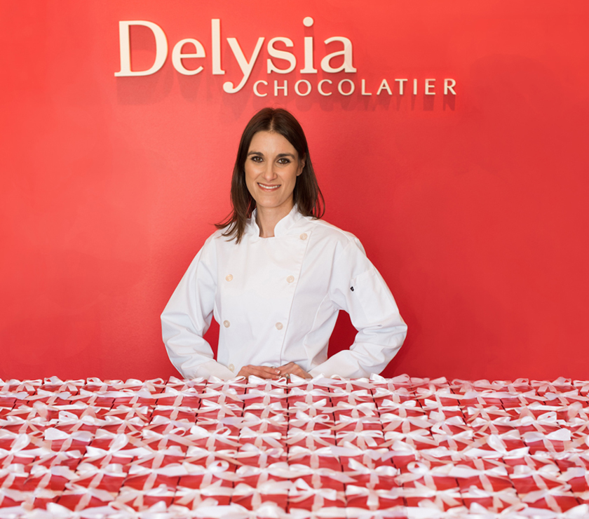 delysia chocolatier